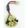Makita 632G47-4// 638853-3//632L19-9 Original Lagerschild Halter Für DTW250 DTW251 5