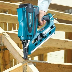 MAKITA 7.2 V Akku Gasnagler GN900SE 9