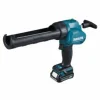 MAKITA 10.8V Akku-Kartuschenpistole CG100DSYEX | 2x Akku 1.5Ah 5