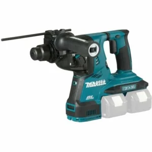 MAKITA 2x18V SDS-Plus Akku-Kombihammer DHR280ZJ | Ohne Akku Ohne Ladegerät 7