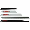 MAKITA 5 Tlg. Säbelsägeblatt Set Reciprosägeblatt-Set 7
