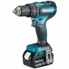 MAKITA 18V Akku-Schlagbohrschrauber DHP485RTJ | 2x Akku 5.0 Ah 7