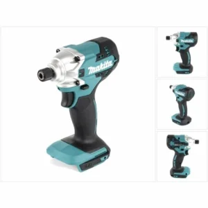 Makita DTD 156 Z Akku Schlagschrauber 18V 155Nm Solo – Ohne Akku, Ohne Ladegerät 9