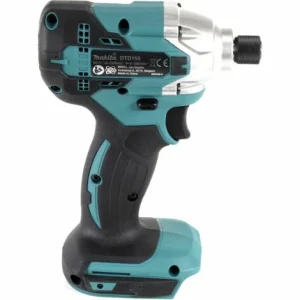 Makita DTD 156 Z Akku Schlagschrauber 18V 155Nm Solo – Ohne Akku, Ohne Ladegerät 15