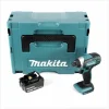 Makita DTD 152 T1J Akku Schlagschrauber 18V 165 Nm + 1x Akku 5,0Ah Im Makpac 2 – Ohne Ladegerät 7