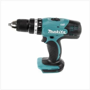 Makita DHP 453 RTJ Akku Schlagbohrschrauber 18V 42Nm + 2x Akkus 5,0Ah+ Ladegerät Im Makpac 2 11