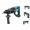 Makita DHR 202 Z Akku Kombihammer 18 V 2,0 J SDS Plus Solo – Ohne Akku, Ohne Ladegerät 8