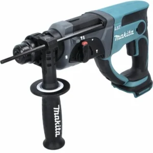 Makita DHR 202 Z Akku Kombihammer 18 V 2,0 J SDS Plus Solo – Ohne Akku, Ohne Ladegerät 9