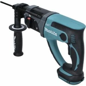 Makita DHR 202 Z Akku Kombihammer 18 V 2,0 J SDS Plus Solo – Ohne Akku, Ohne Ladegerät 13