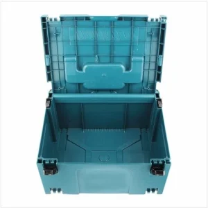 Makita MAKPAC Systemkoffer Gr. 3 Im 3er-Set 15