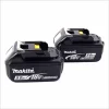 Makita BL 1850 B 18 V – 5,0 Ah Li-Ion Akku 2er Pack 17