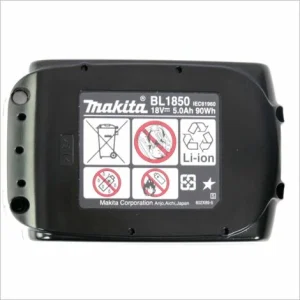 Makita BL 1850 B 18 V – 5,0 Ah Li-Ion Akku 2er Pack 13