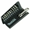 MAKITA Bitset 11 Tlg. 8