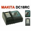 Makita Ladegerät DC 18 RC 7.2V – 18V Für Li-Ion AKKU 17