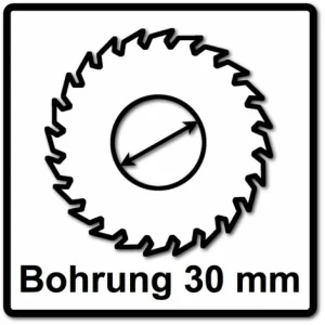 Makita CMSXF26080G SPECIALIZED EFFICUT Sägeblatt 260 X 30 X 1,65 Mm 2 Stk. ( 2x B-67284 ) 60 Zähne Für Holz 11