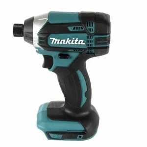 Makita DTD 152 T1TX Akku Schlagschrauber 18 V 165 Nm + 1x Akku 5,0 Ah + 70 Tlg. Bit Bohrer Set + TX Alu Koffer – Ohne Ladegerät 9