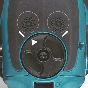 MAKITA 750W Exzenterschleifer Ø150mm – BO6050J 9
