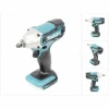 Makita DTW 190 Z 18V Li-ion Akku Schlagschrauber 1/2″ Solo – Nur Das Gerät Ohne Zubehör, Ohne Akku Ohne Ladegerät Ohne Koffer 5