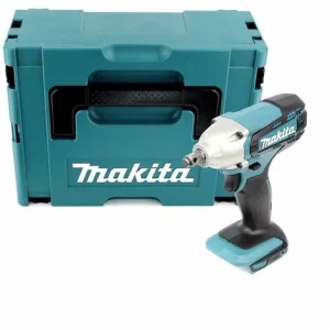 Makita DTW 190 ZJ Akku Schlagschrauber 18V 190 Nm Solo Im Makpac – Ohne Akku Und Ladegerät 9