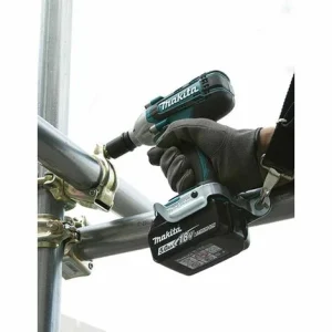Schlagschrauber MAKITA DTW190RTJ (2 X 5,0 Ah + DC18RC + MAKPAC 2) 11