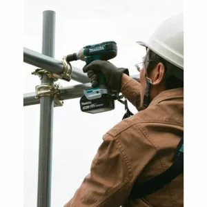 Schlagschrauber MAKITA DTW190RTJ (2 X 5,0 Ah + DC18RC + MAKPAC 2) 13