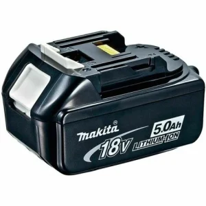 Schlagschrauber MAKITA DTW190RTJ (2 X 5,0 Ah + DC18RC + MAKPAC 2) 15