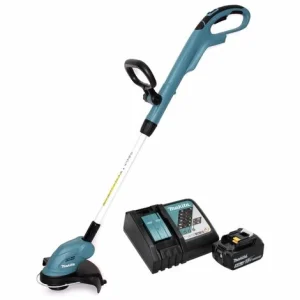 Makita DUR 181 RT1 Akku Rasentrimmer 18 V 260 Mm + 1x Akku 5,0 Ah + Ladegerät 11
