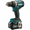 MAKITA 40V Akku-Bohrschrauber DF002GA202 | 2x Akkus 2,0Ah | MAKPAC + Akku-Ladegerät 17