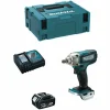 Schlagschrauber MAKITA DTW190RTJ1 (1 X 5,0 Ah + DC18RC + MAKPAC 2) 19