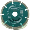 Makita® Zubehör Diamant-Trennscheibe Diamak Ø 125 X 7 Mm – D-61139 7