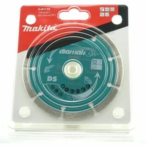 Makita® Zubehör Diamant-Trennscheibe Diamak Ø 125 X 7 Mm – D-61139 9