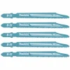 Makita® Zubehör Stichsägeblatt B-51 Metall SUPER EXPRESS 5er Pack – B-06476 5
