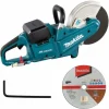 Makita DCE090ZX1 Akku-Trennschleifer, 2x 18V, 230 Mm, 6.600 Min-1 5