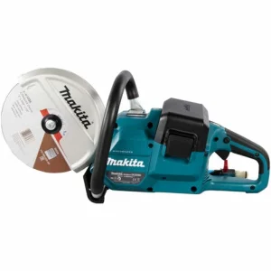 Makita DCE090ZX1 Akku-Trennschleifer, 2x 18V, 230 Mm, 6.600 Min-1 13