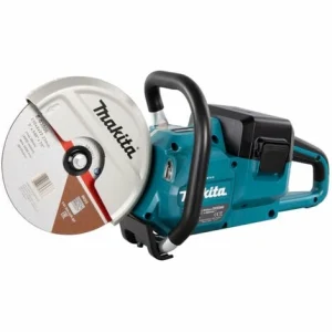 Makita DCE090ZX1 Akku-Trennschleifer, 2x 18V, 230 Mm, 6.600 Min-1 15
