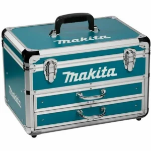 Makita DF457DWEX6 2×1,3 Ah + 102 Tlg Zub. + Koffer 11