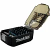 Makita Bit-Set IMPACT BLACK In Akku-Box E-03084 5