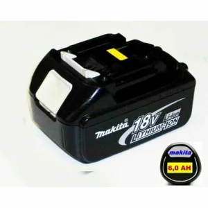 Original Makita Akku 18 V Li BL1830 Neubestückt Mit 6.0 Ah 6