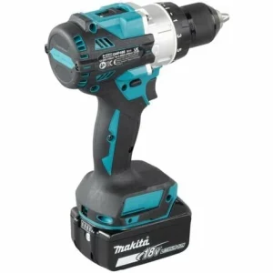 MAKITA 18V Akku-Schlagbohrschrauber DHP486RTJ | 2 Akkus 5,0 Ah + Ladegerät Im MAKPAC 8