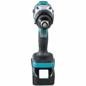 MAKITA 18V Akku-Schlagbohrschrauber DHP486RTJ | 2 Akkus 5,0 Ah + Ladegerät Im MAKPAC 10
