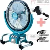 Makita Akku-Lüfter 18V DCF300Z 7