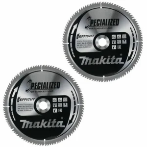 Makita CMSXF305100G SPECIALIZED EFFICUT Sägeblatt 305 X 2,15 X 30 Mm 2 Stk. ( 2x B-67321 ) 100 Zähne Für Holz 9
