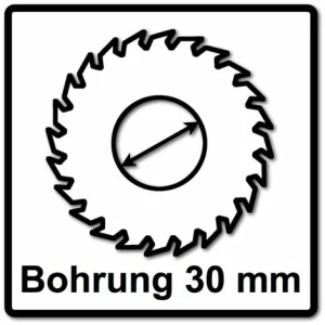 Makita CMSXF305100G SPECIALIZED EFFICUT Sägeblatt 305 X 2,15 X 30 Mm 2 Stk. ( 2x B-67321 ) 100 Zähne Für Holz 13