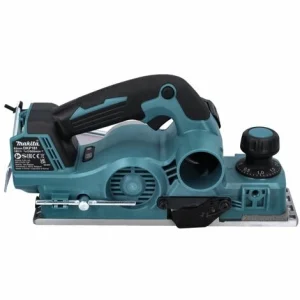 Makita DKP 181 G1 Akku Hobel Falzhobel 82 Mm 18 V Brushless + 1x Akku 6,0 Ah – Ohne Ladegerät 9