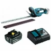 Makita Akku-Heckenschere DUH523RT 52cm 18 V Inkl. 1x 5,0 Ah Akku Und Ladegerät 13