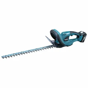 Makita Akku-Heckenschere DUH523RT 52cm 18 V Inkl. 1x 5,0 Ah Akku Und Ladegerät 7