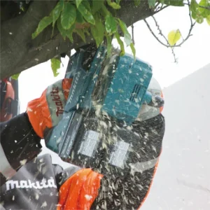 Makita Akku-Kettensäge DUC256Z Top Handle 2x18V Motorsäge Motorkettensäge 25cm 8