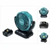 Makita DCF 102 G1 Akku Ventilator Lüfter 18 V 18 Cm + 1x Akku 6,0 Ah – Ohne Ladegerät 17