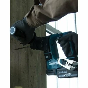 Kombihammer MAKITA DHR171ZJ (nur Gerät + MAKPAC 3) 11