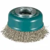MAKITA Topfbürste 75 Mm VA X-LOCK | D-73346 5